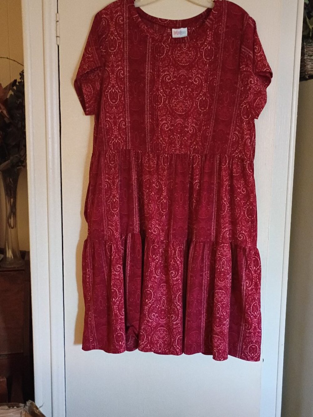 Lu La Roo Woman's Dress Size M With Pockets